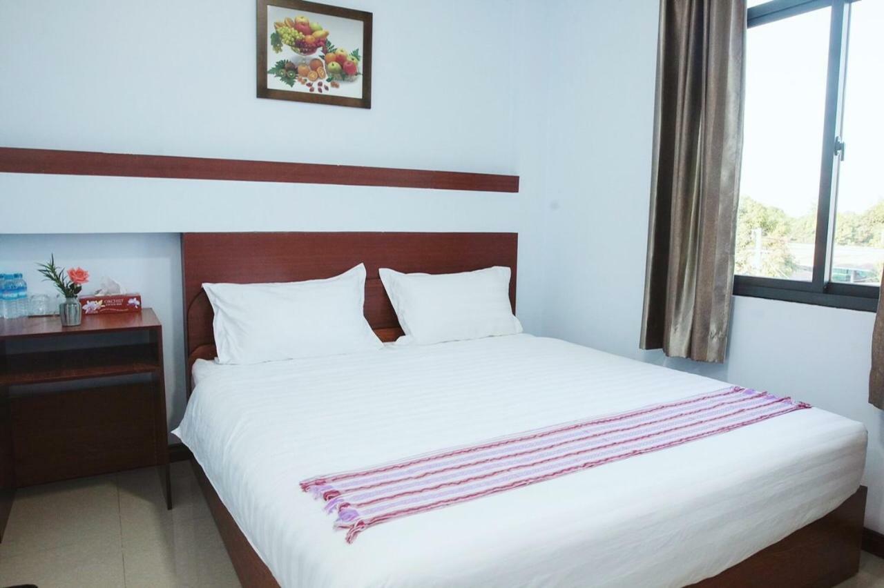 Hpa An Boutique Inn Exterior foto